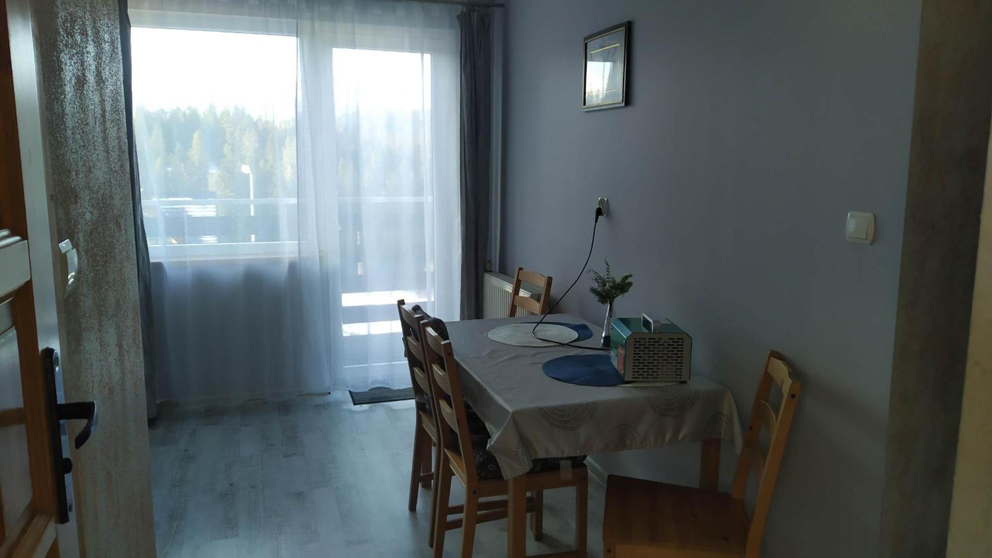 Apartamenty Z Widokiem Na Gory Bukowina Tatrzańska Rom bilde