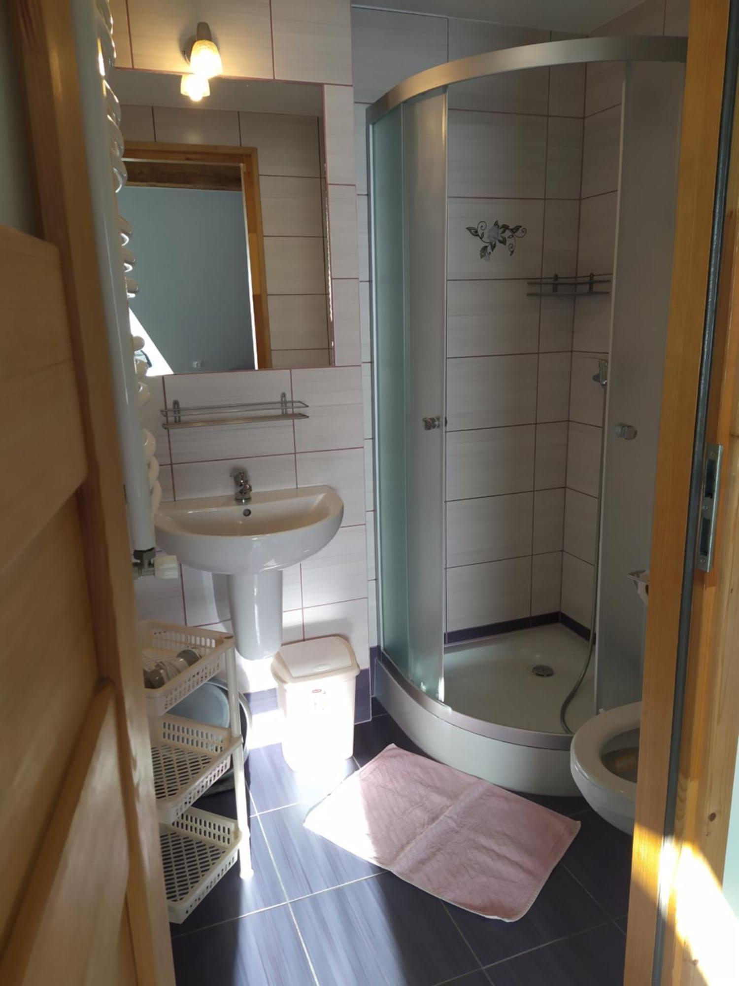 Apartamenty Z Widokiem Na Gory Bukowina Tatrzańska Rom bilde
