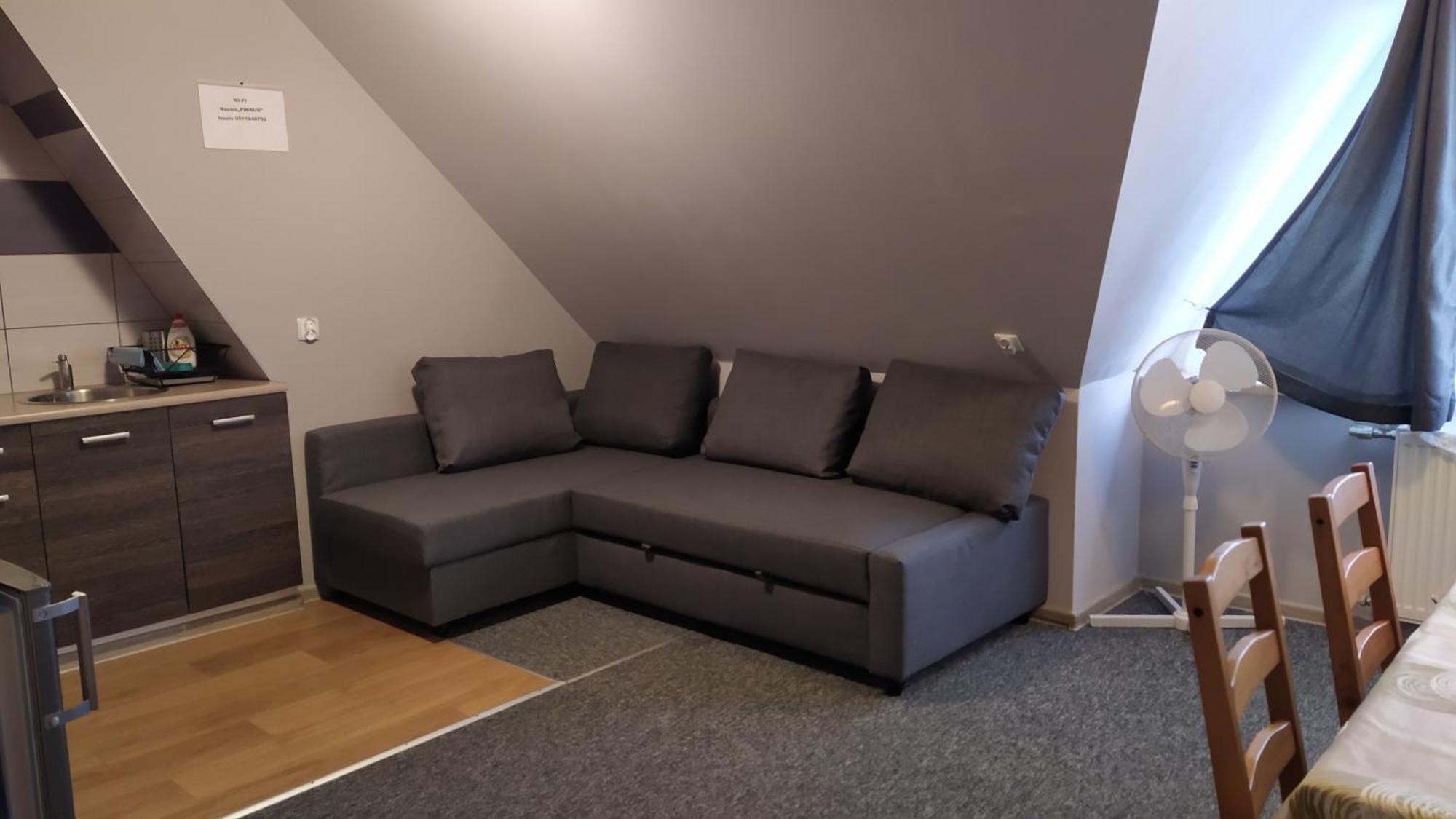 Apartamenty Z Widokiem Na Gory Bukowina Tatrzańska Rom bilde