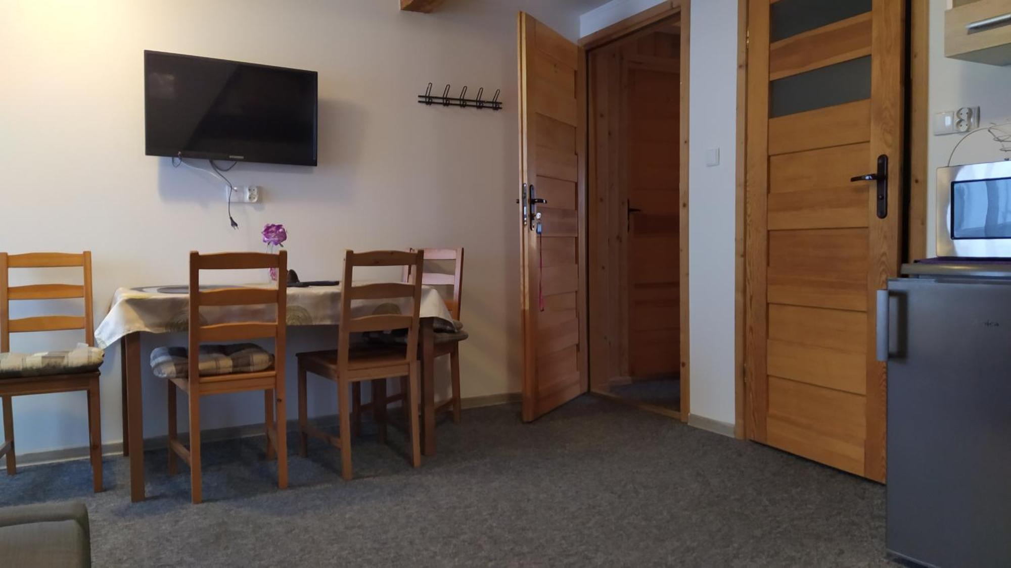 Apartamenty Z Widokiem Na Gory Bukowina Tatrzańska Rom bilde