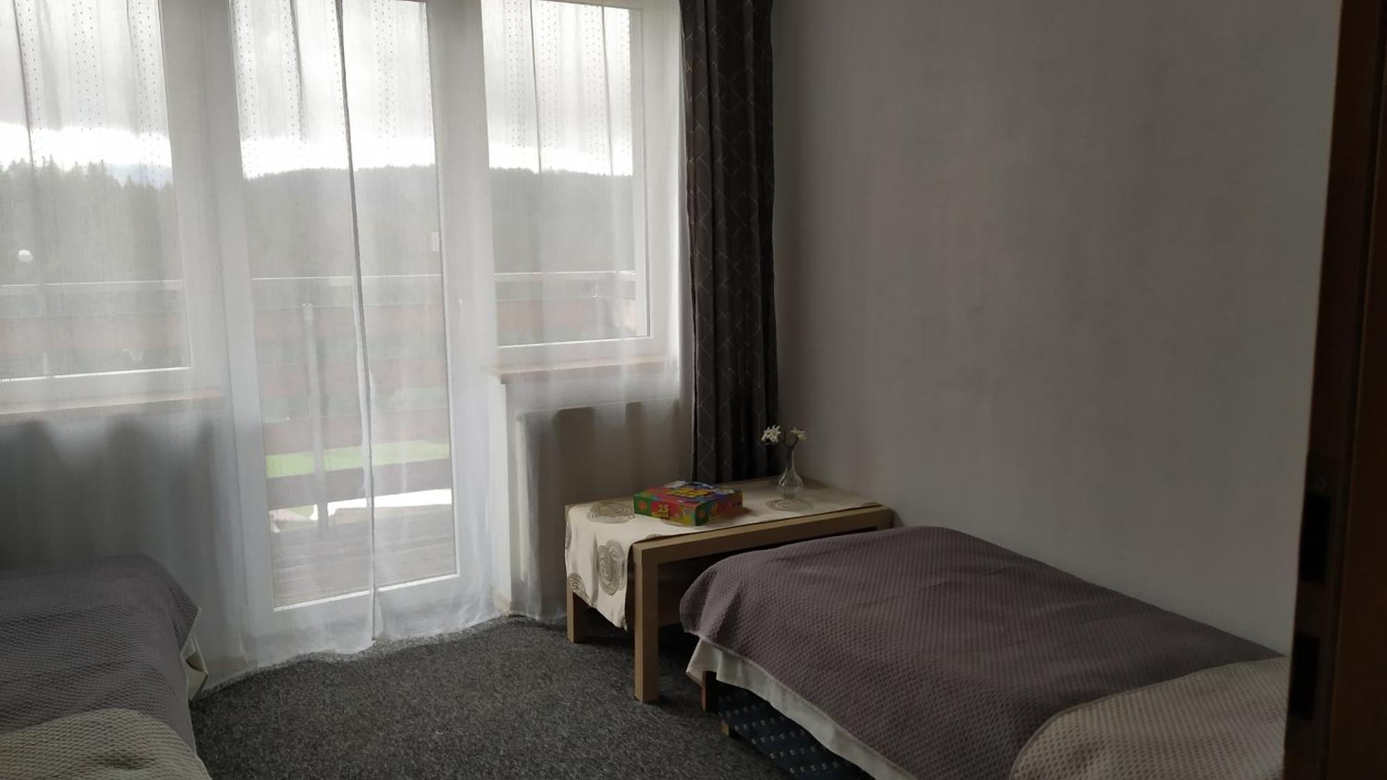 Apartamenty Z Widokiem Na Gory Bukowina Tatrzańska Rom bilde
