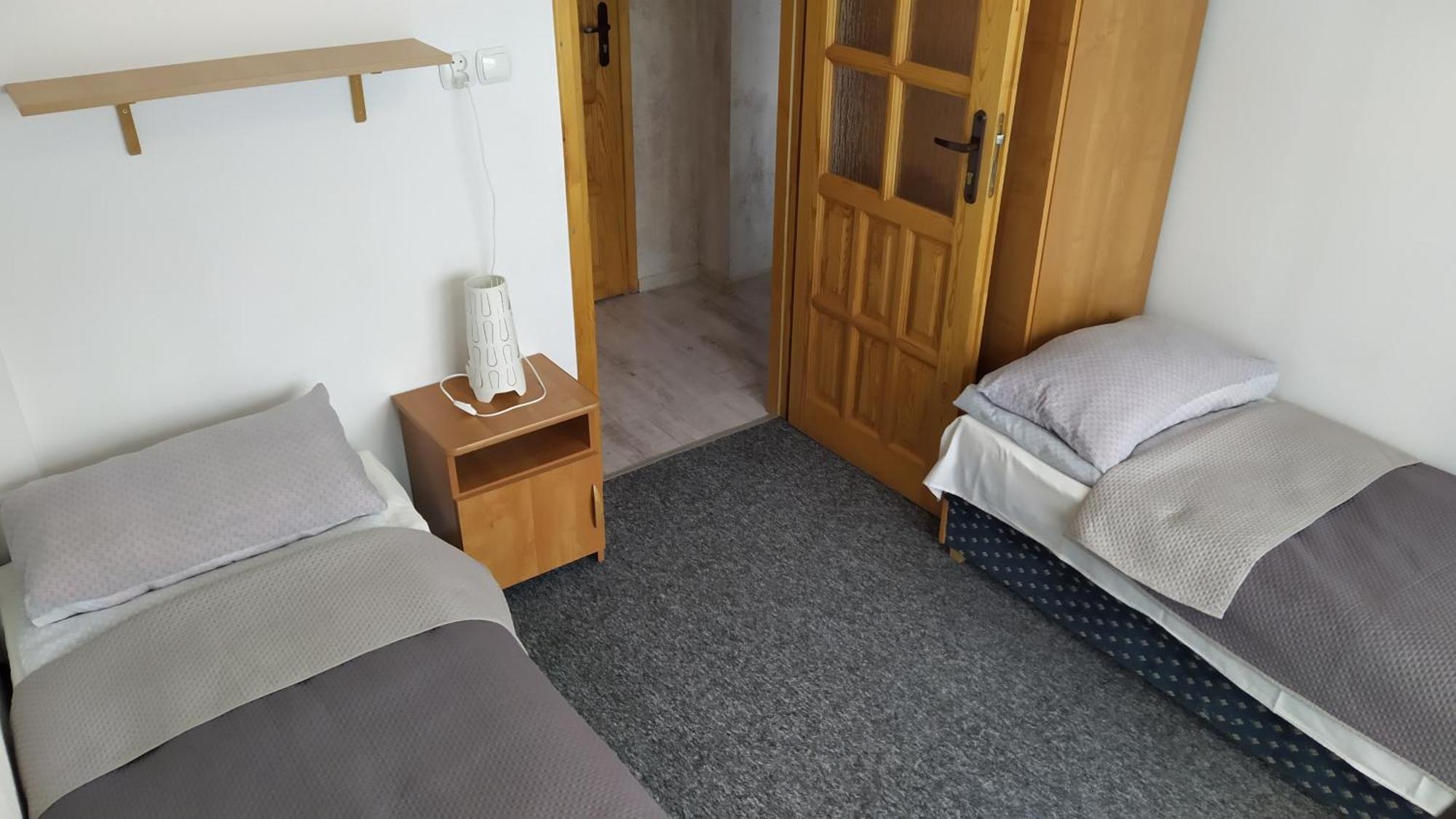 Apartamenty Z Widokiem Na Gory Bukowina Tatrzańska Rom bilde