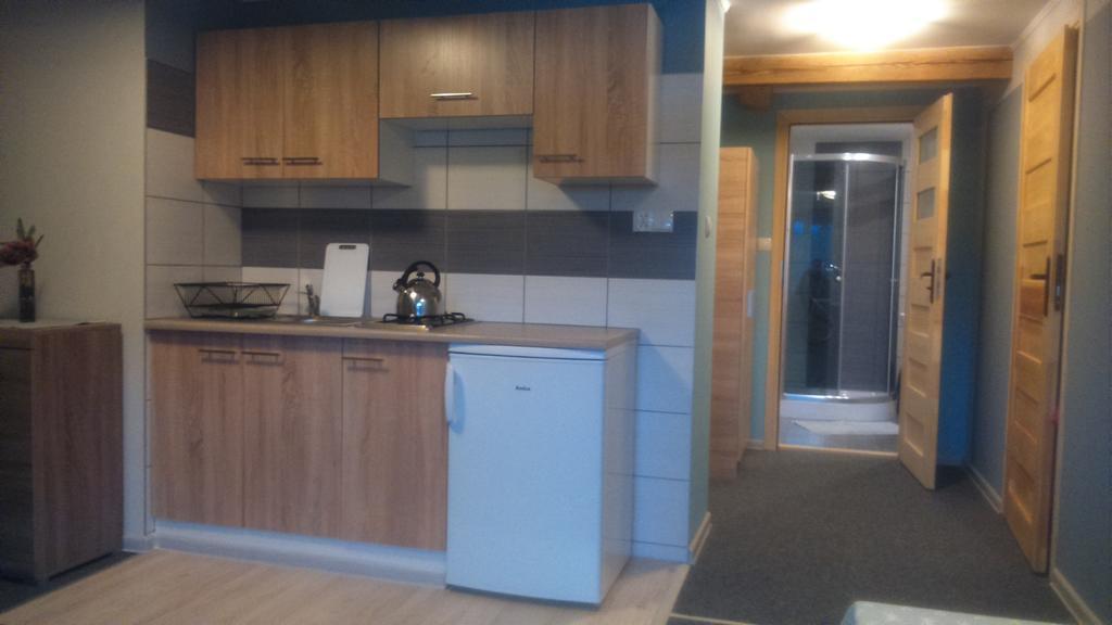 Apartamenty Z Widokiem Na Gory Bukowina Tatrzańska Rom bilde