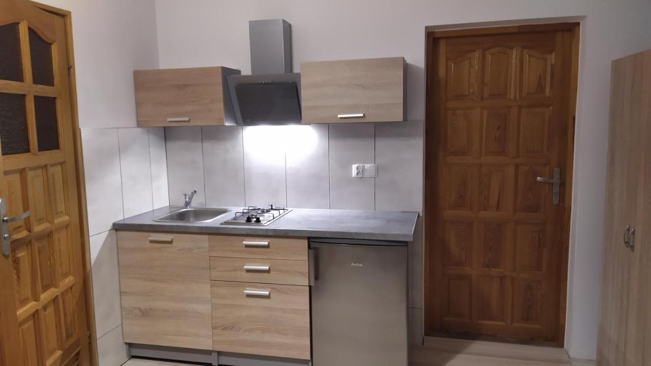 Apartamenty Z Widokiem Na Gory Bukowina Tatrzańska Eksteriør bilde